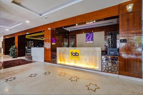 Astra Hotels - Whitefield - 2