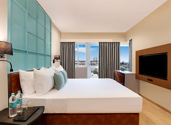 Peninsula Suites - Operated by Lemon Tree Hotels,Whitefield - 5