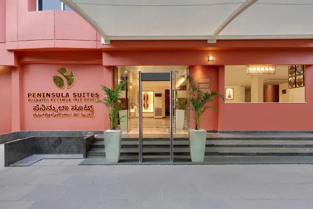 Peninsula Suites - Operated by Lemon Tree Hotels,Whitefield - 2