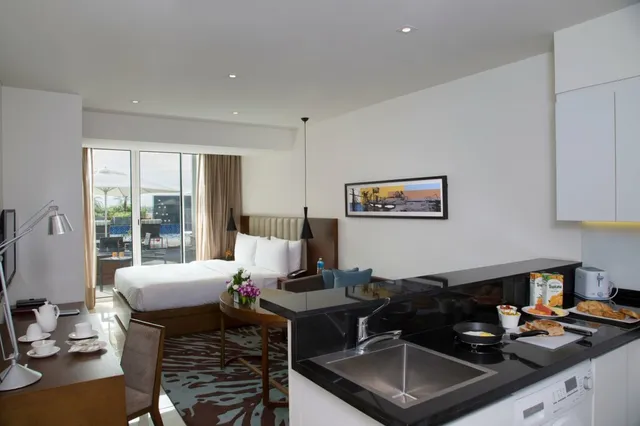 Oakwood Residence Whitefield - 5