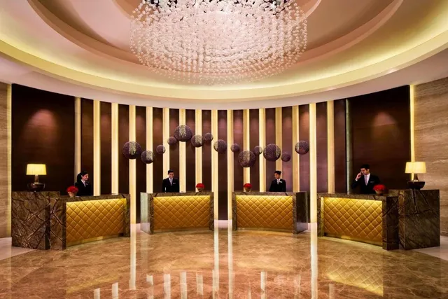 Bengaluru Marriott Hotel Whitefield - 2