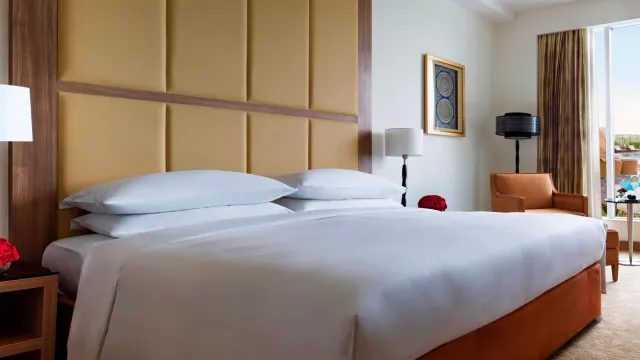 Bengaluru Marriott Hotel Whitefield - 5