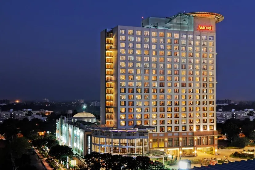 Bengaluru Marriott Hotel Whitefield