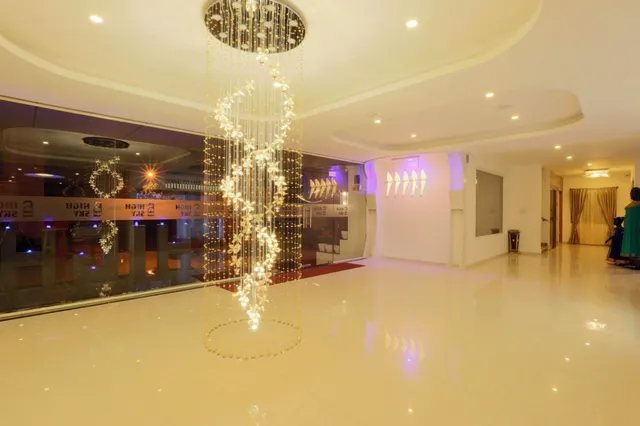 Hotel Highsky Whitefield - 2