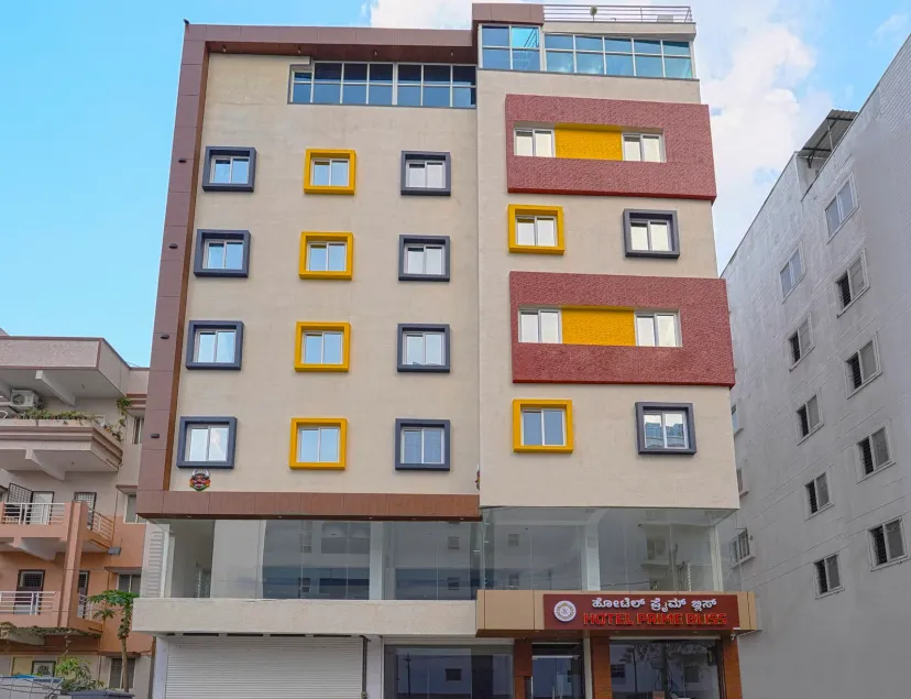 Prime Bliss -GR Tech Park ITPL