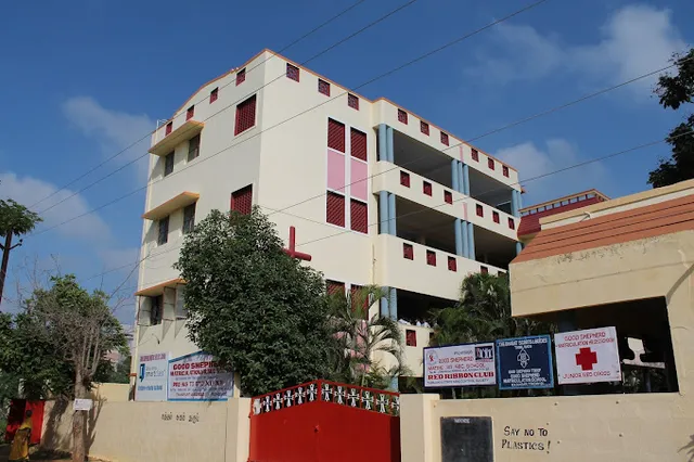 Good Shepherd Matriculation Higher Secondary School - 4