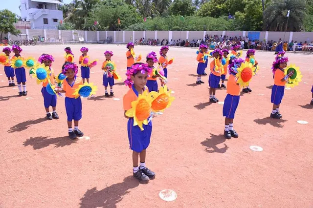 Sri Vignesh Public School - 2
