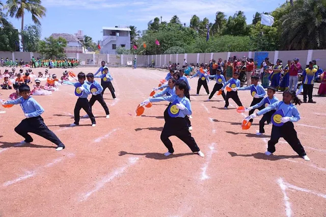 Sri Vignesh Public School - 3