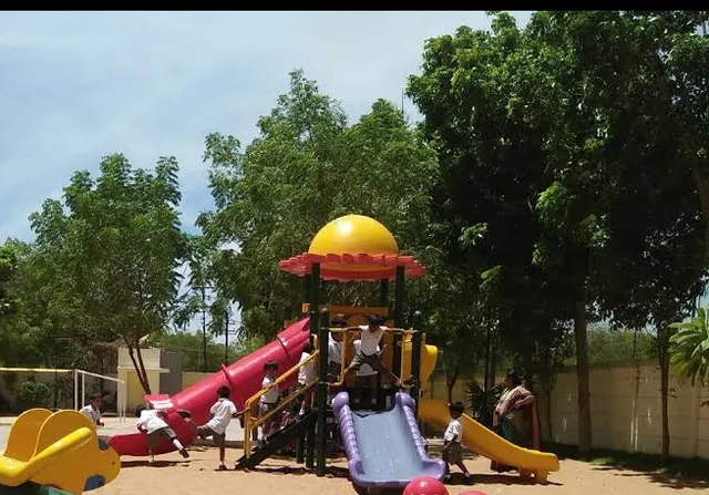 ORCHARD SCHOOL (CBSE) - 2