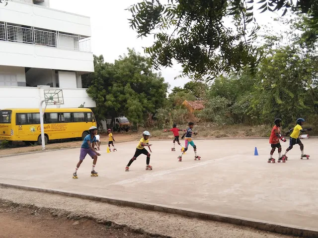 Carmel's Matriculation Higher Secondary School - 2