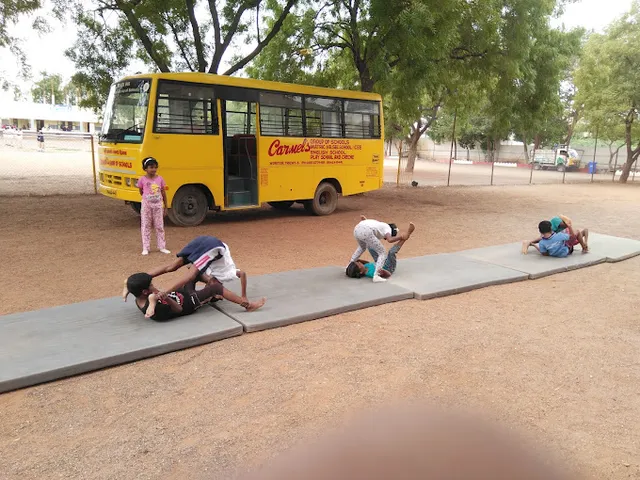 Carmel's Matriculation Higher Secondary School - 3