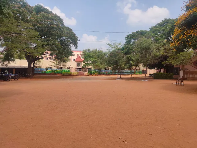 St. James Matriculation Higher Secondary School - 2