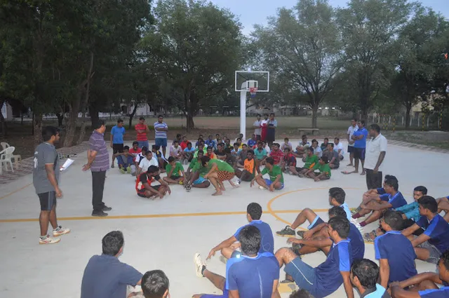 St. James Matriculation Higher Secondary School - 4