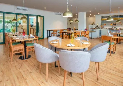 Bloom Hotel - Brookefield - 3