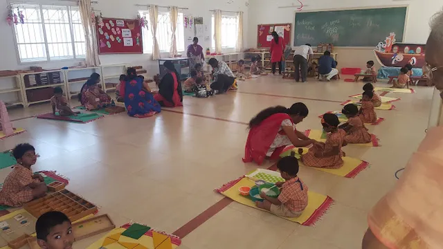 Santa Maria Matriculation Hr. Sec. School - 3