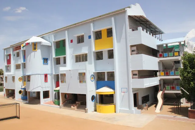 Santa Maria Matriculation Hr. Sec. School - 4