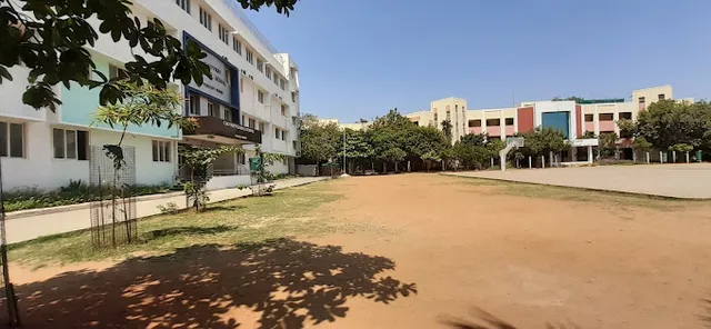 Cauvery Matric HSS - 2