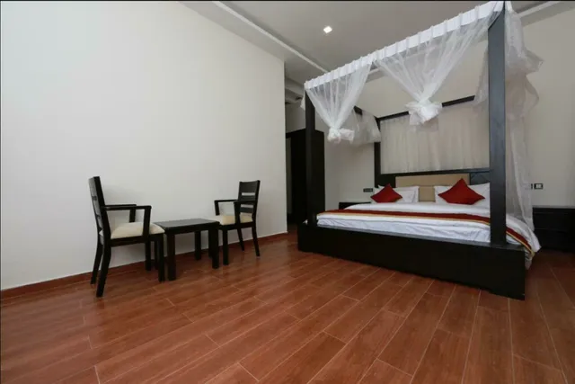 Ezone Lagoon Resort - 4