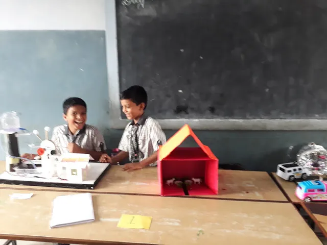 Samadh Senior Secondary School - 3