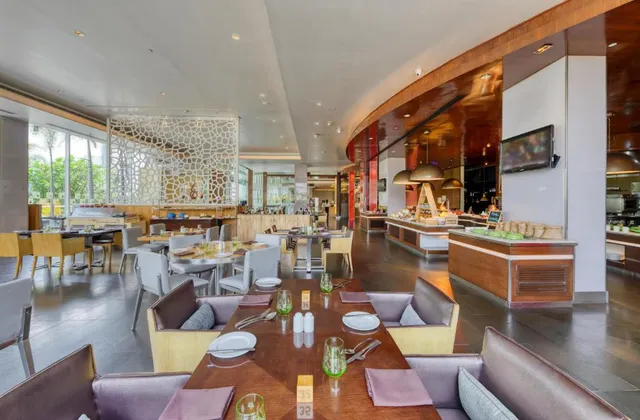 Novotel Bengaluru Outer Ring Road - 3