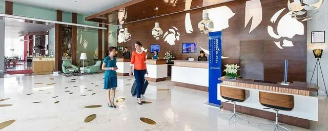 Novotel Bengaluru Outer Ring Road - 2