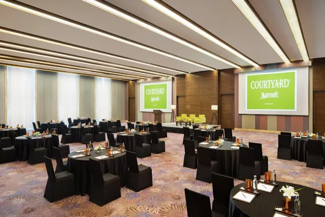 Courtyard by Marriott Bengaluru Outer Ring Road - 4