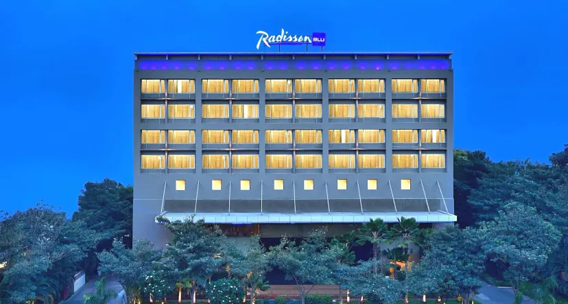 Radisson Blu Bengaluru Outer Ring Road