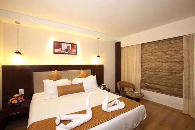 Octave Hotel & Spa - Sarjapur Road - 4