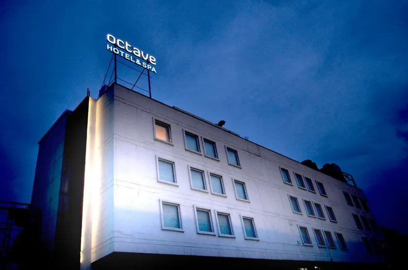 Octave Hotel & Spa - Sarjapur Road