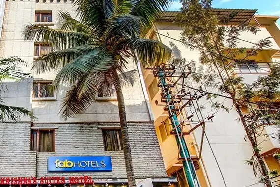 FabHotel Sri Krishna Suites - Hotel in Bellandur