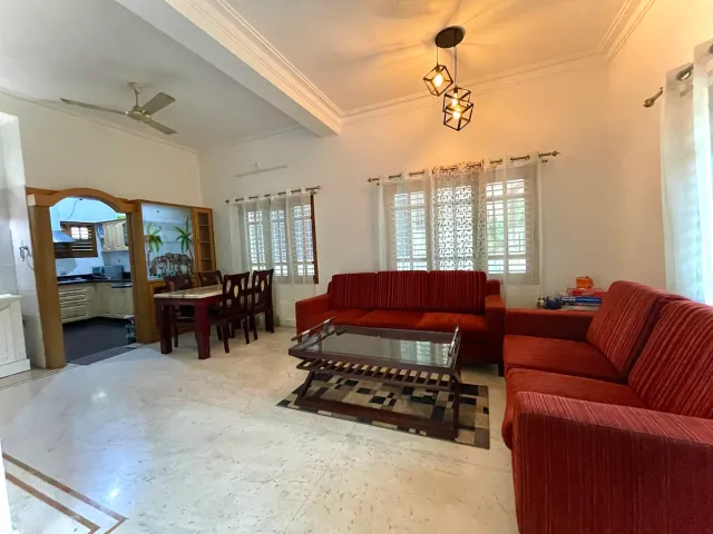 SM Comforts HSR Layout - 3