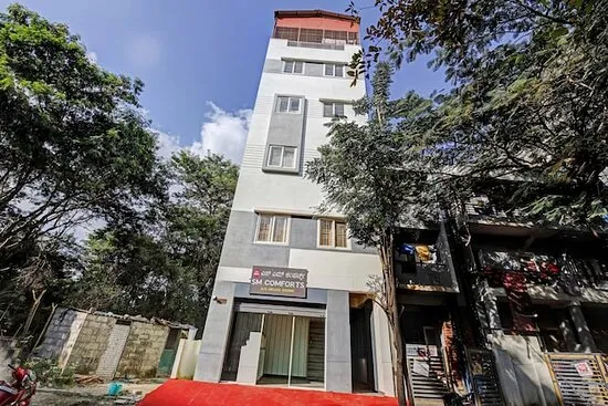 SM Comforts HSR Layout