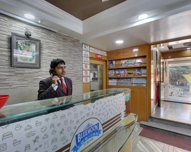 Bluemoon Log-Inn - 2