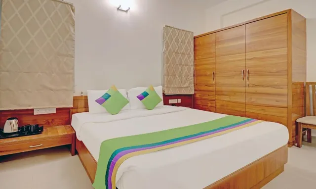 Treebo Trend King's Suits - Hotel in Bangalore - 4