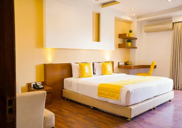 BloomSuites | Electronic City - 4