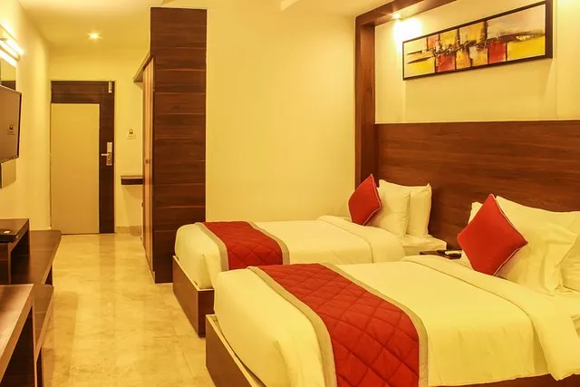 REST INN SKR- A PETRICHOR HOTEL - 4