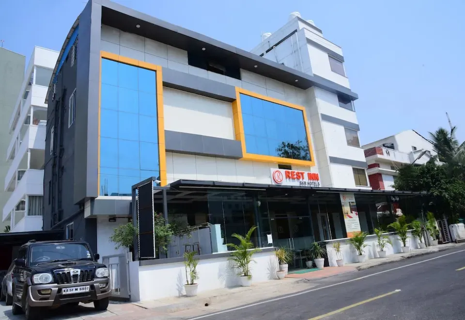 Rest Inn Establishment Example REST INN SKR- A PETRICHOR HOTEL | Lentlo