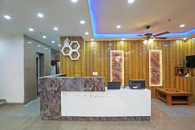 Hotel Fortune Suites Electronic City - 2