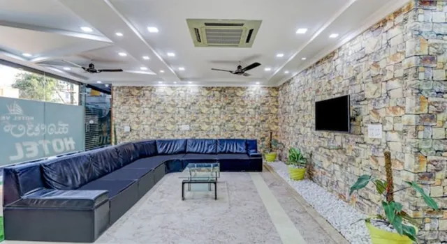 Coastal Grand Hotels - Bangalore - 3