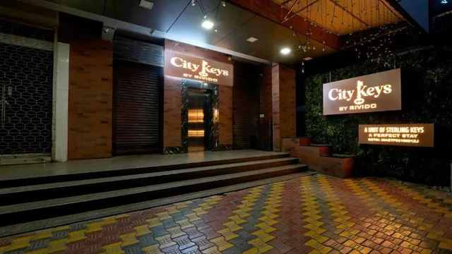 Hotel City Keys By Rivido, Electronic City - 2