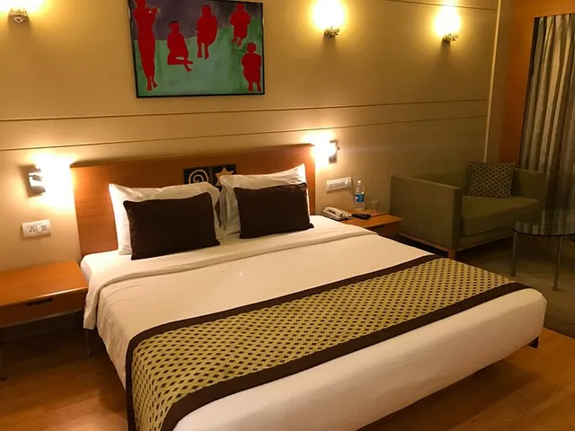 Lemon Tree Hotel, Electronics City, Bangalore - 5