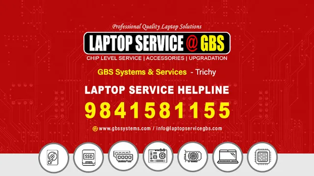 GBS Systems and Services, Trichy - 3