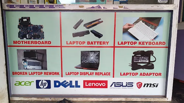 Laptop and Mobile Service @ IO Computers - 3