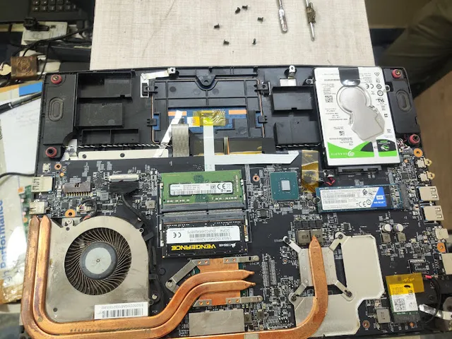 LAPTECH Laptop Motherboard Chiplevel Service Center - 4