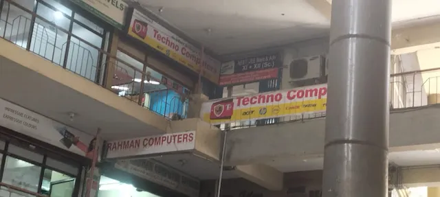 Techno Computers - computer and Laptop rental shop,computer and laptop service center in trichy - 3
