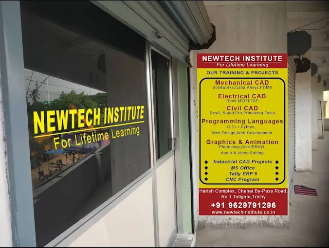 Newtech institute