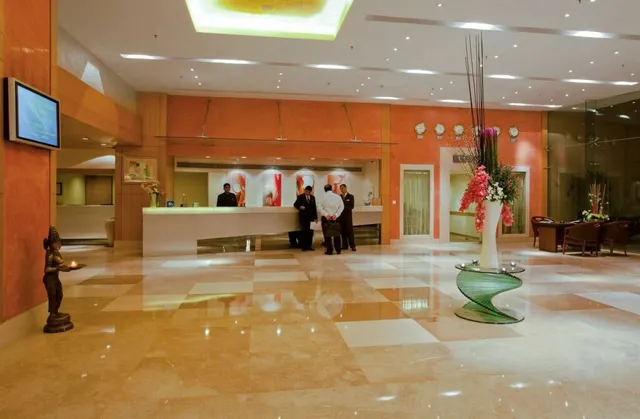 The Chancery Pavilion - 3