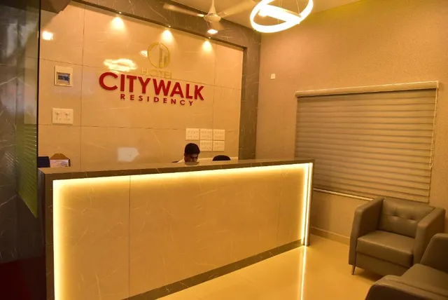 Hotel Citywalk Residency - 2
