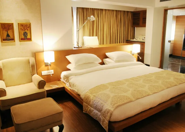 Moti Mahal Hotel - 4