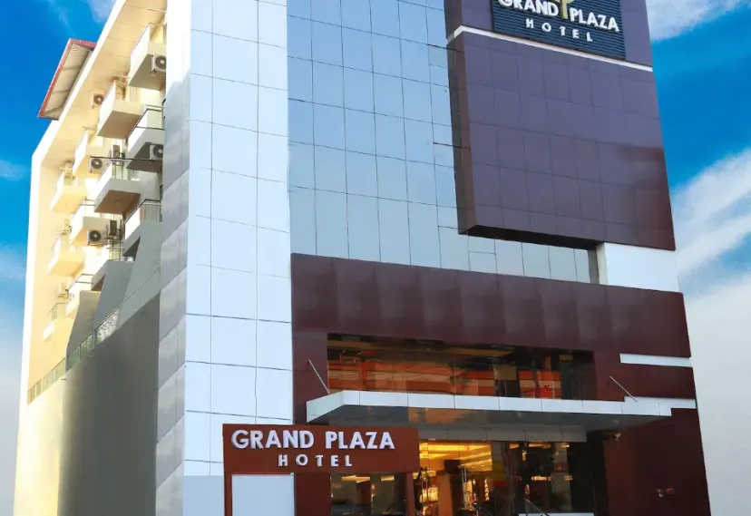 Grand Plaza Hotel